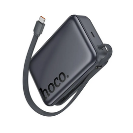  Аккумулятор внешний резервный HOCO Q44A Origen dual PD45W (20000mAh) (серый) 