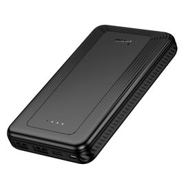  Аккумулятор внешний резервный HOCO J165 Honey power bank(10000mAh) (черный) 