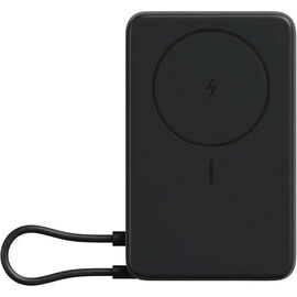  Аккумулятор внешний резервный Xiaomi Magnetic Power Bank 10000 with Built-in Stand Gray 