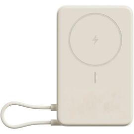  Аккумулятор внешний резервный Xiaomi Magnetic Power Bank 10000 with Built-in Stand Beige 