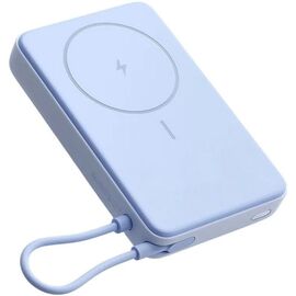  Аккумулятор внешний резервный Xiaomi Magnetic Power Bank 10000 with Built-in Stand Blue 