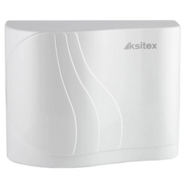  Сушилка для рук KSITEX M-1500, 1500Вт, пластик, белая 