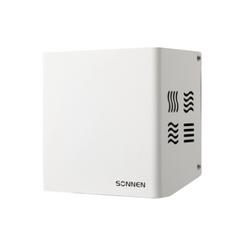  Сушилка для рук SONNEN HDR-1200W (701870) 1200Вт, производство Россия, антивандальная, 12м/с, сталь 
