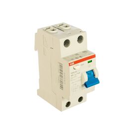  УЗО ABB F202 (2CSF202001R3630) 2п 63A 300mA тип AC 