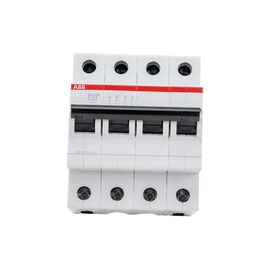  Автоматический выключатель ABB sh204 (2CDS214001R0324) c32 4-полюсной 