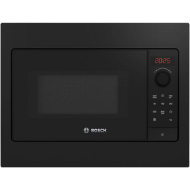  Встраиваемая микроволновая печь Bosch BFL523MB4 черный 
