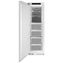  Встраиваемая морозильная камера MAUNFELD MBFR205NFWGR Inverter 