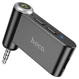  Bluetooth адаптер Hoco E58 Magic  (black) (207601) 
