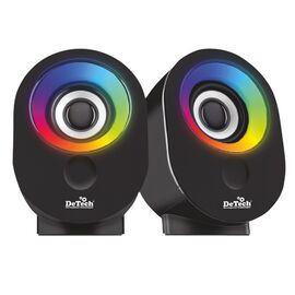  Динамики DeTech SP-1280RGB 