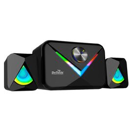  Динамики DeTech SP-1012RGB 