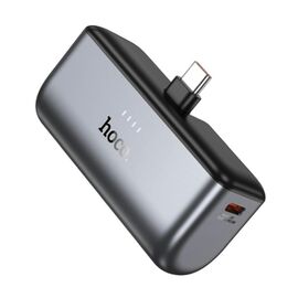  Аккумулятор внешний резервный HOCO Q31 Ingenious 5000mAh, PD/ QC/ FCP/ AFC чёрный 