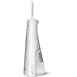  Ирригатор Waterpik WF-21 портатив. импульсн. 2насад. белый 