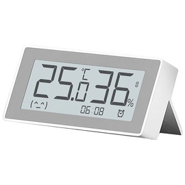  Метеостанция Xiaomi MiaoMiaoce Smart Clock Thermohygrometer MHO-C303 (белая) 