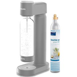  Сифон для газирования воды Philips GoZero ADD4901GR/10 серый (EU) 