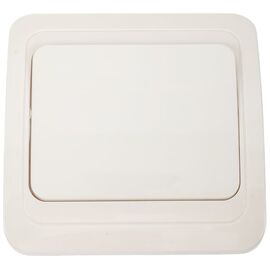  Выключатель SMARTBUY Марс SBE-02w-10-SW1-0 скрытая установка, 1-клавишный 10А белый 1/10 