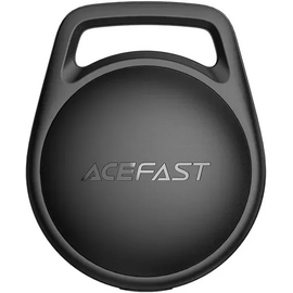  Трекер ACEFAST S2, 38*31,5*,9,6мм, iP8 и выше чёрный 1шт/уп 