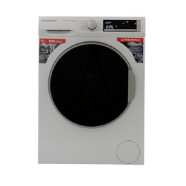  Стиральная машина MAUNFELD MFWM128WH300 ST Inverter Slim 