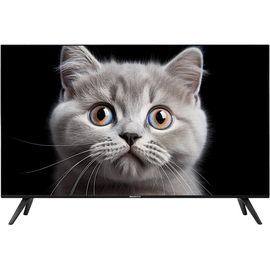  65" Телевизор Topdevice TDTV65ES13U черный 3840x2160, 4K Ultra HD, 60 Гц, Wi-Fi, Smart TV, Яндекс ТВ 