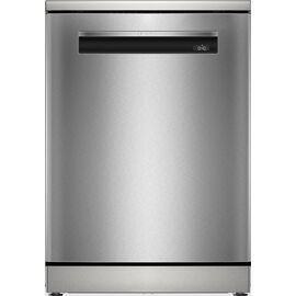  Посудомоечная машина BOSCH SMP6EMI86Q Series 6, отдельностоящая, 60см, 13 комплектов, 6 стандартных программ, 4 температурных режима 
