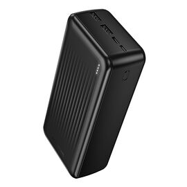  Внешний аккумулятор Borofone BJ78B 10W (5V/2A) 30000mAh Micro/Type-C/USB*2 (black)(243529) 