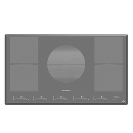  Варочная поверхность MAUNFELD CVI905SFLGR Inverter 