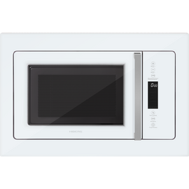  Встраиваемая микроволновая печь HIBERG VM 8505 W 