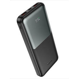  Power bank HOCO J136 Sirui 22.5W+PD20W fully compatible power bank 10000mAh Black 
