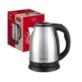  Электрочайник Чудесница ЭЧ-2000 нерж.сталь, 1,8 л, 1500Вт 