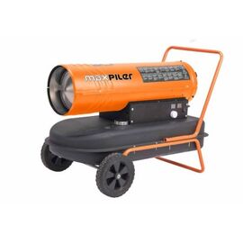  Дизельный нагреватель MAXPILER MDH-30 (30кВт, произв 720м³/ч, площ обогр, 290м², бак 36л) 