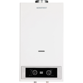  Газовая колонка Nordfrost GF 120 W 