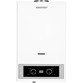  Газовая колонка Nordfrost GF 100 W 