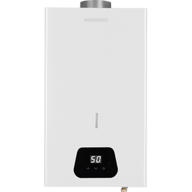  Газовая колонка Nordfrost GFC 121 W 
