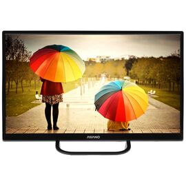  24" Телевизор ASANO 24LF1210T черный 1920x1080, Full HD, 60 Гц 