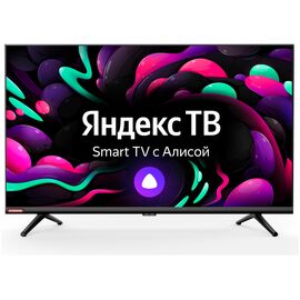  32" Телевизор Starwind SW-LED32SG300 черный 1366x768, HD, 60 Гц, Wi-Fi, Smart TV, Яндекс ТВ 