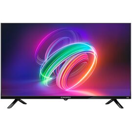  32" Телевизор MAUNFELD MLT32HSX02 черный 1366x768, HD READY, 60 Гц, Wi-Fi, Smart TV, Яндекс ТВ 
