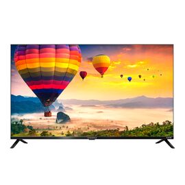  43" Телевизор MAUNFELD MLT43FSX02 черный 1920x1080, Full HD, 60 Гц,  Wi-Fi, SMART TV, Яндекс ТВ 