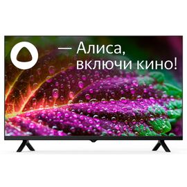  32" Телевизор Starwind SW-LED32SG305 черный 1366x768, HD, 60 Гц, Wi-Fi, Smart TV, Яндекс ТВ 