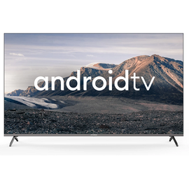  65" Телевизор Hyundai H-LED65BU7006 черный 3840x2160, 4K Ultra HD, 60 Гц, Wi-Fi, Smart TV, Android TV 