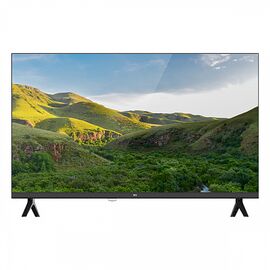  32" Телевизор BQ 32FS36B черный 1366x768, HD, 60 Гц, Wi-Fi, Smart TV, Android ТВ 