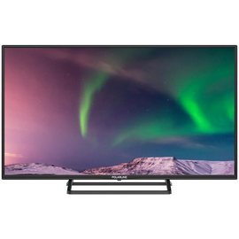  40" Телевизор PolarLine 40PL53TC-SM черный 1920x1080, Full HD, 60 Гц, Wi-Fi, Smart TV, Android TV 