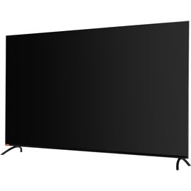  65" Телевизор SUNWIND SUN-LED65XU401 черный 3840x2160, Ultra HD, 60 Гц, Frameless, WIFI, SMART TV,  Яндекс.ТВ 