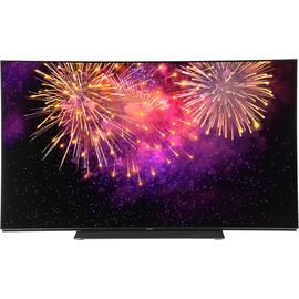 55" Телевизор Hyundai H-LED55OBU7700 черный 3840x2160, 4K Ultra HD, 120 Гц, Wi-Fi, Smart TV, Android TV 