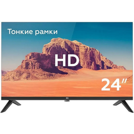  24" Телевизор BQ 24F32B Black 