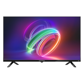  32" Телевизор MAUNFELD MLT32HST02 черный 1366x768, HD READY, 60 Гц, Wi-Fi, SMART TV, Салют ТВ 
