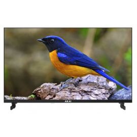  32" Телевизор AKAI TA32BH500 черный 1366×768, HD, 60 Гц, Wi-Fi, Smart TV, Android TV 