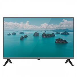  24" Телевизор BQ 24F34B серый 1366x768, HD, 60 Гц 