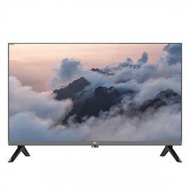  24" Телевизор BQ 24FS34B черный 1366х768, HD, Wi-Fi, Smart TV, Android TV 