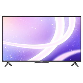  43" Телевизор YANDEX ТВ Станция Бейсик с Алисой YNDX-00074 черный 3840x2160, 4K Ultra HD, 60 Гц, Wi-Fi, Smart TV, Яндекс ТВ 