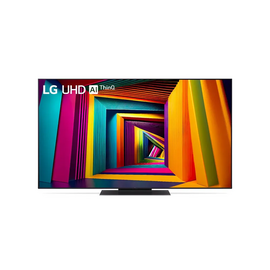  55" Телевизор LG 55UT91006LA.ARUG черный 3840x2160, 4K Ultra HD, 60 Гц, Wi-Fi, Smart TV, webOS 