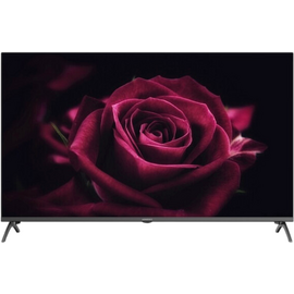  43" Телевизор Horizont 43LE7912D черный 1920x1080, Full HD, 60 Гц, Wi-Fi, Smart TV, Яндекс ТВ 